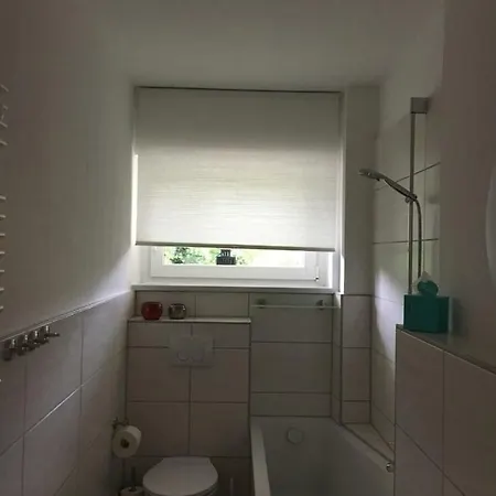 Ferienwohnung In Erfurt Mit Kleinem Balkon, 2 Schlafzimmer Buitenkant foto