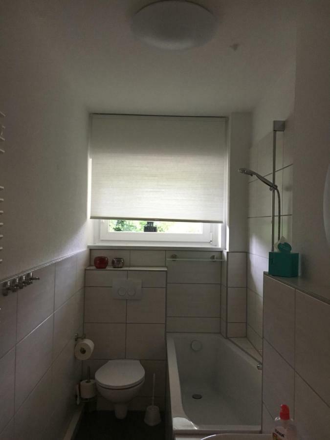 Apartment In Mit Kleinem Balkon, 2 Schlafzimmer Erfurt