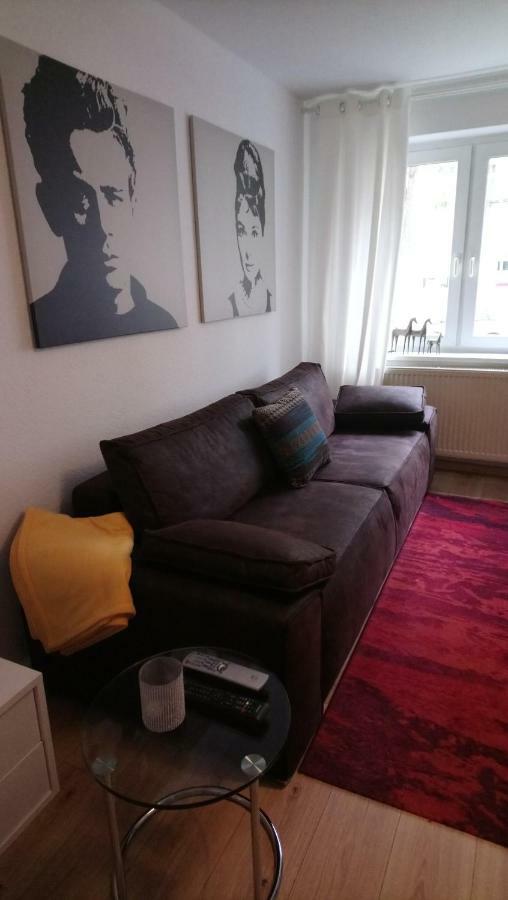 In Mit Kleinem Balkon, 2 Schlafzimmer Erfurt